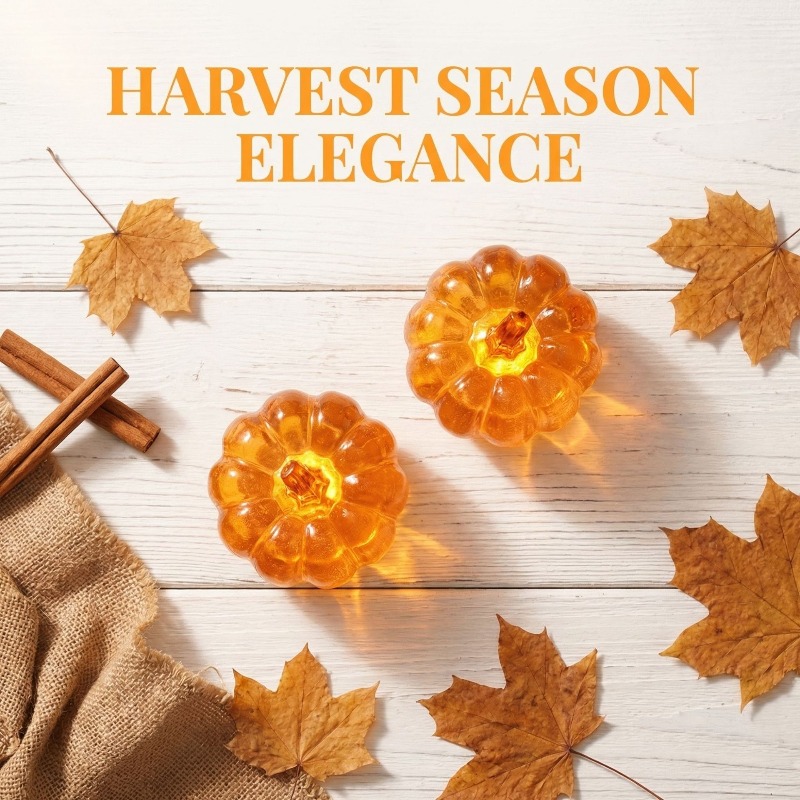 Novas decorações de Halloween  - Halloween Pumpkin Decor Led avaliação e preço