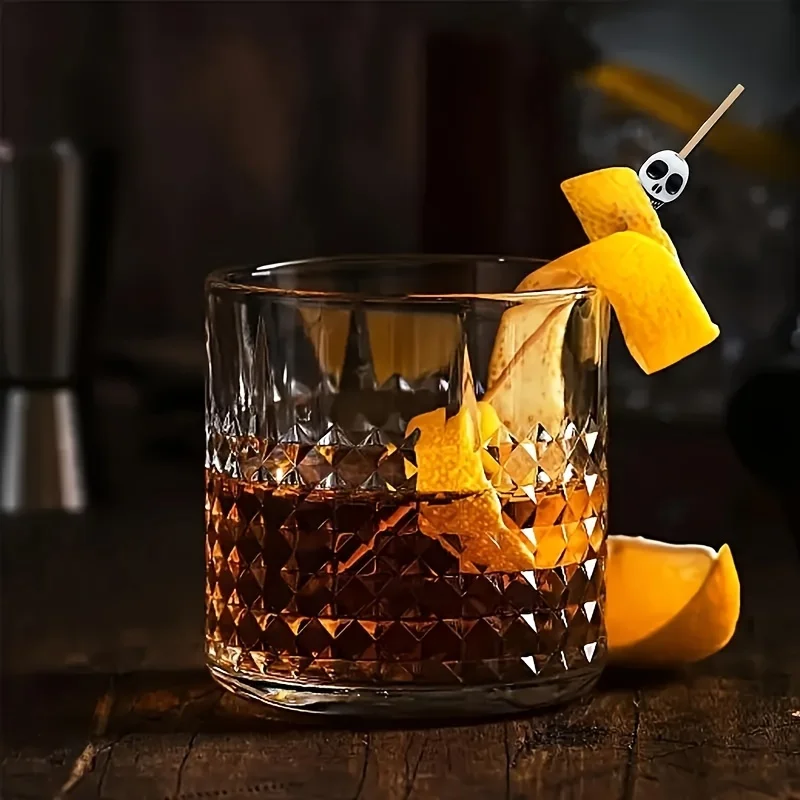 100 palitos de cocktail com te - Halloween Party Supplies avaliação e preço