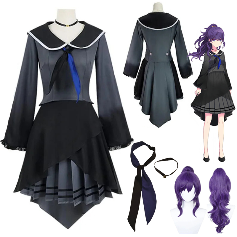 Fantasia de Cosplay do Jogo Pr - Halloween Costume Kids avaliação e preço