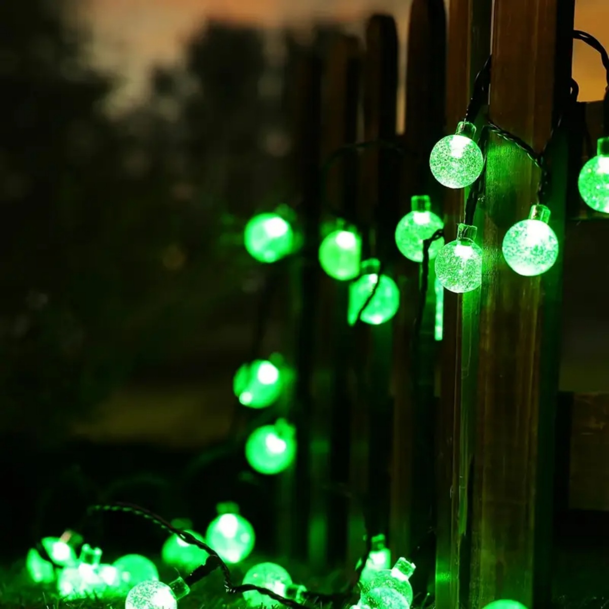 1pc 12m 100 led halloween roxo - Halloween Led String Lights Orange avaliação e preço