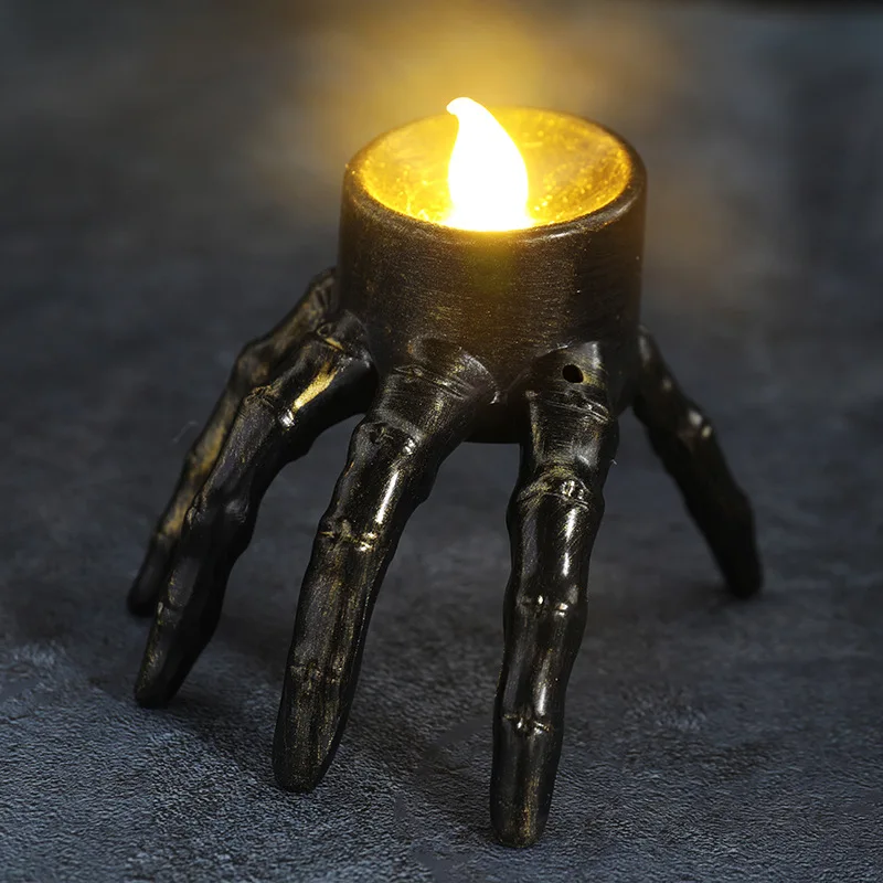 Halloween quebrar o braço crân - Halloween Skeleton Decoration avaliação e preço